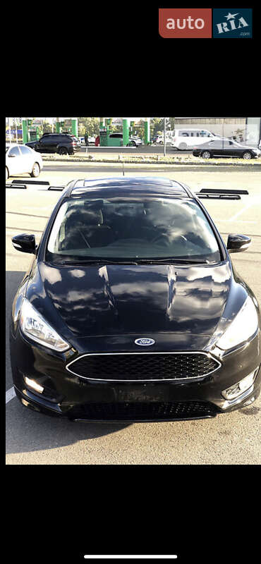Седан Ford Focus 2016 в Львові