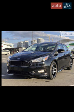 Седан Ford Focus 2016 в Львове