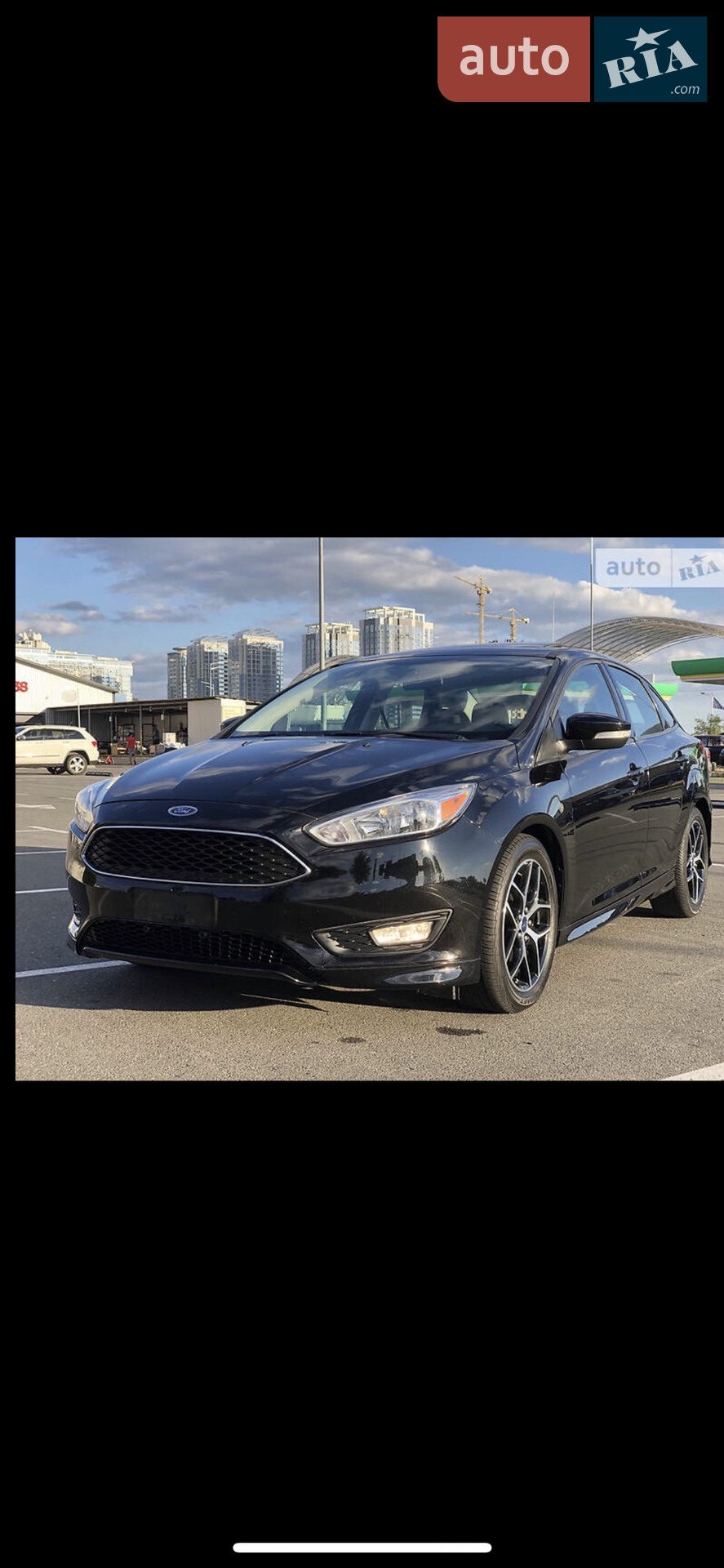 2016 Ford Focus - мініатюра 14