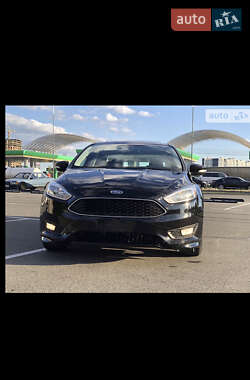 Седан Ford Focus 2016 в Львове