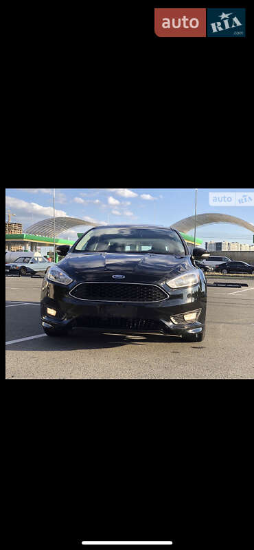 Седан Ford Focus 2016 в Львові