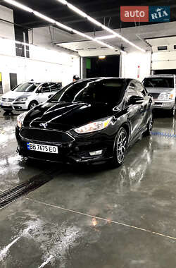 Седан Ford Focus 2016 в Львове