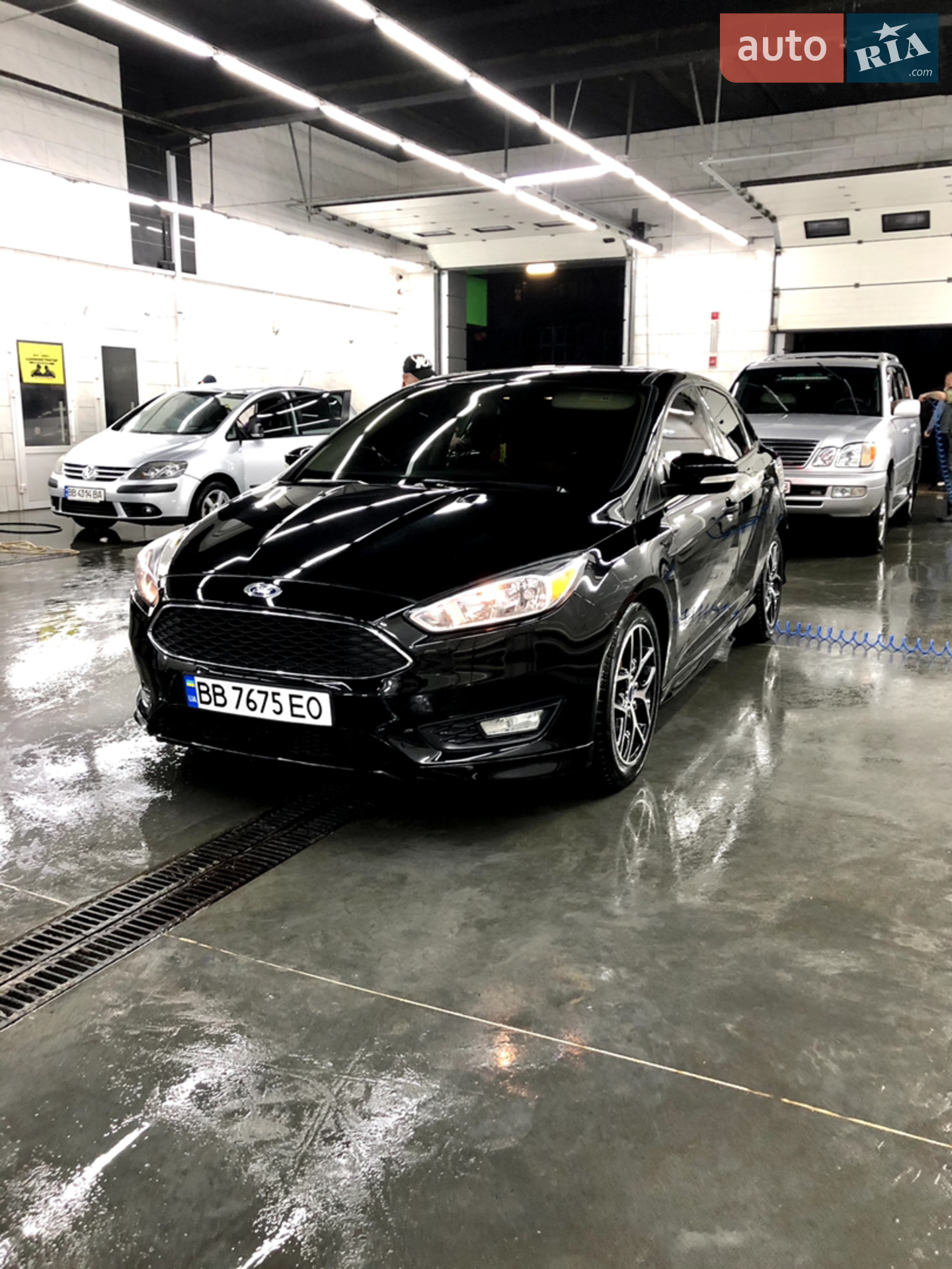 2016 Ford Focus - мініатюра 21