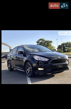 Седан Ford Focus 2016 в Львове
