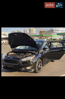 Седан Ford Focus 2016 в Львове