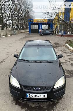 Седан Ford Focus 2005 в Березному