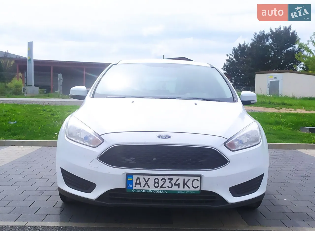2016 Ford Focus - мініатюра 10