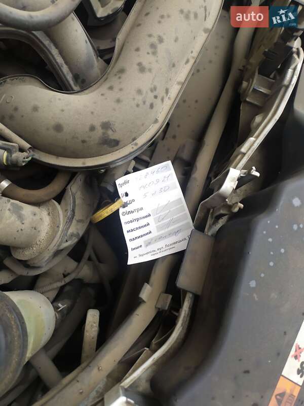 Хэтчбек Ford Focus 2010 в Тернополе