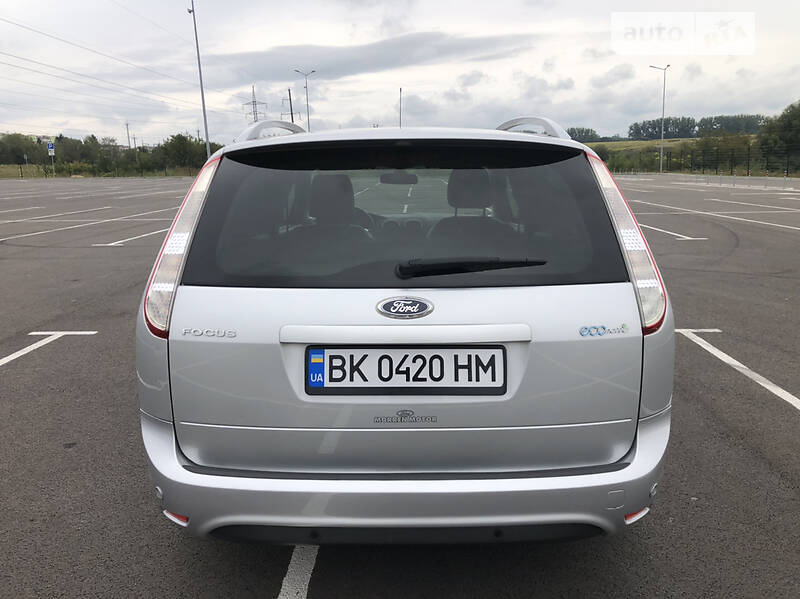Універсал Ford Focus 2010 в Рівному