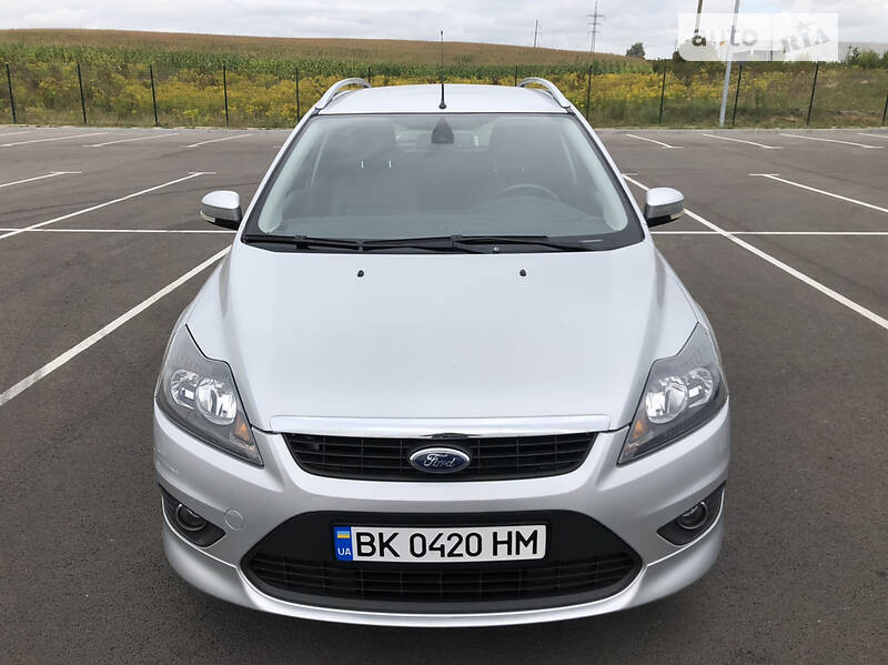 Універсал Ford Focus 2010 в Рівному