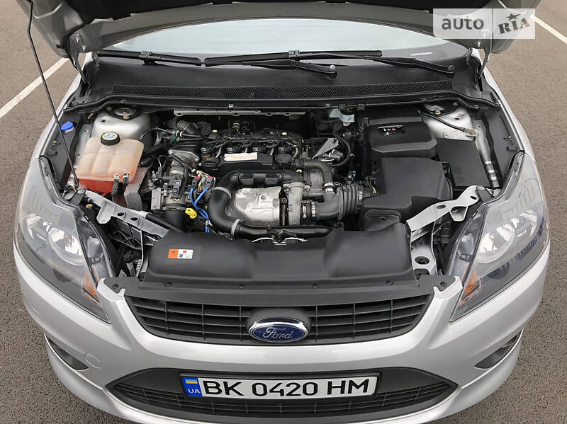 Універсал Ford Focus 2010 в Рівному