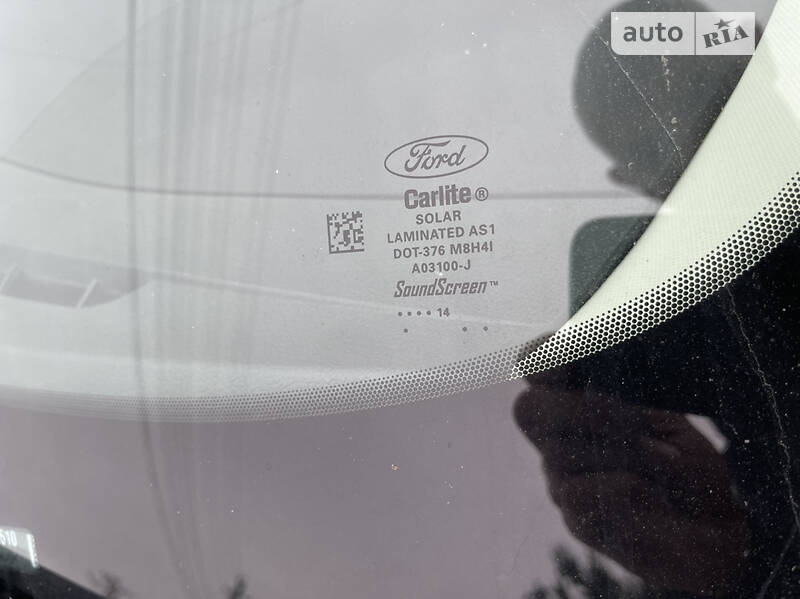 Хэтчбек Ford Focus 2014 в Львове