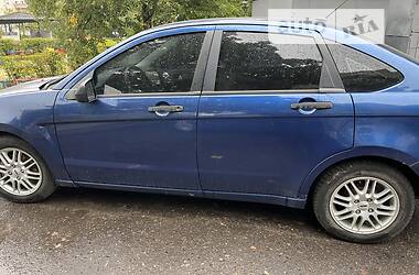 Седан Ford Focus 2009 в Сосновке