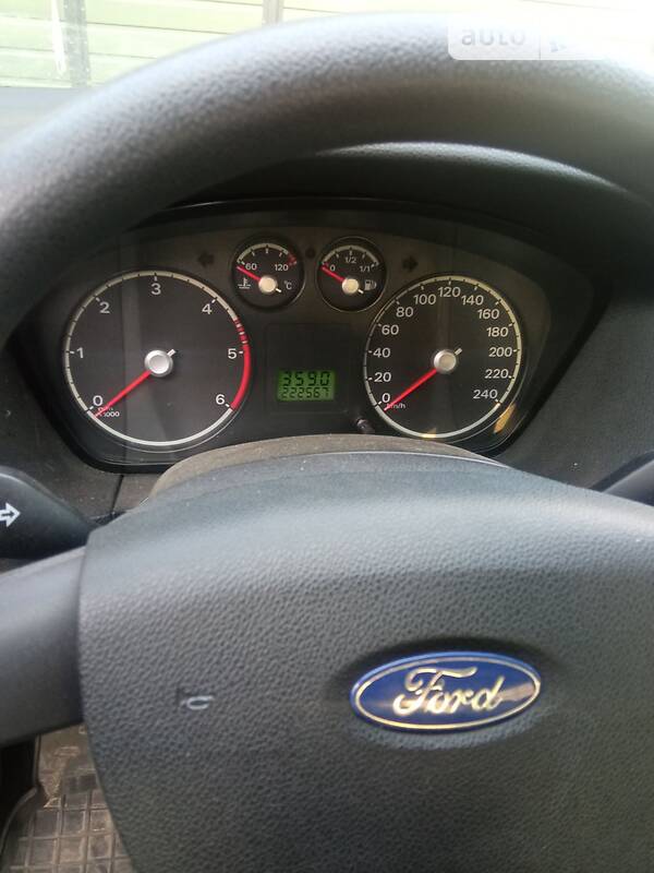 Ford Focus mk2