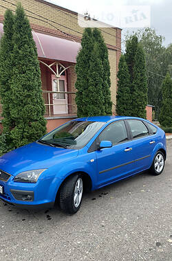 Хэтчбек Ford Focus 2005 в Краматорске