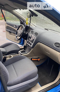 Хэтчбек Ford Focus 2005 в Краматорске