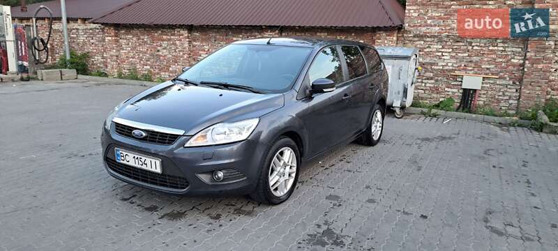 Универсал Ford Focus 2010 в Львове фото 8 Универсал Ford Focus 2010 в Львове