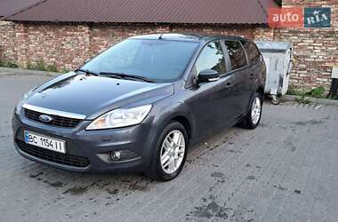 Универсал Ford Focus 2010 в 