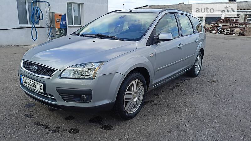 Ford Focus Chia