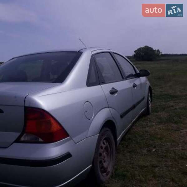 Седан Ford Focus 2003 в Днепре