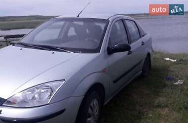 Седан Ford Focus 2003 в Дніпрі