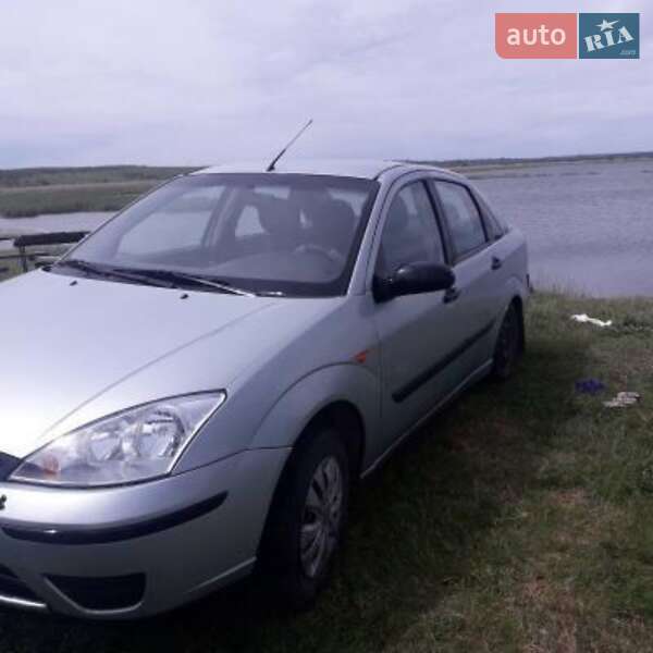 Седан Ford Focus 2003 в Днепре