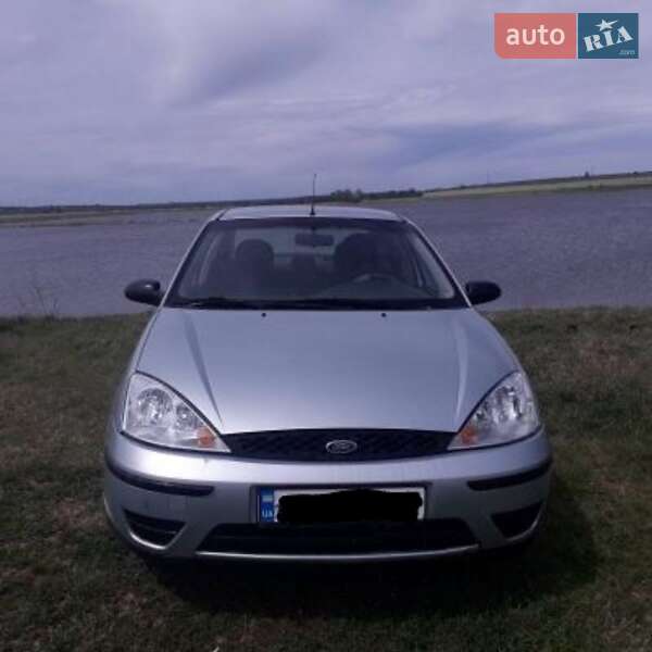 Седан Ford Focus 2003 в Дніпрі