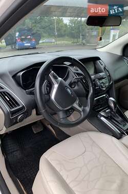 Хэтчбек Ford Focus 2013 в Полтаве