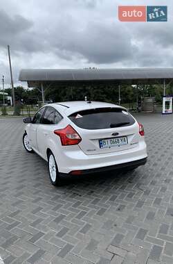 Хэтчбек Ford Focus 2013 в Полтаве
