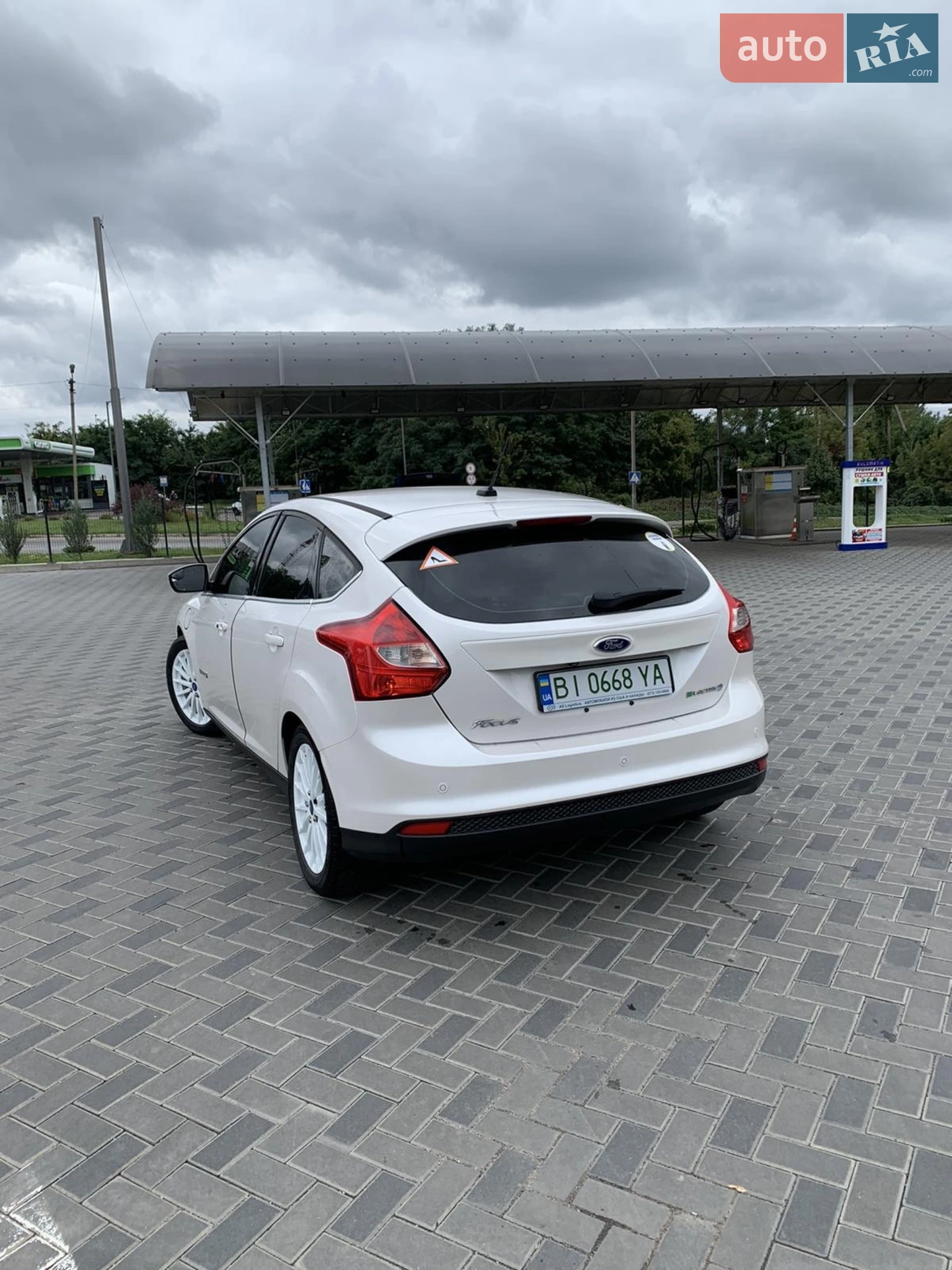 2013 Ford Focus - мініатюра 11