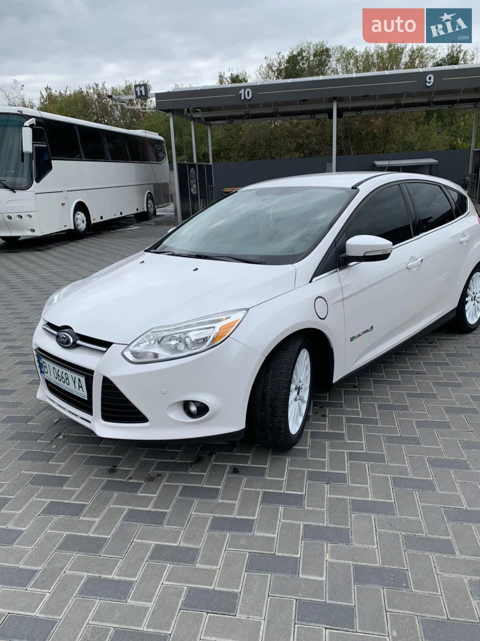 2013 Ford Focus - мініатюра 16