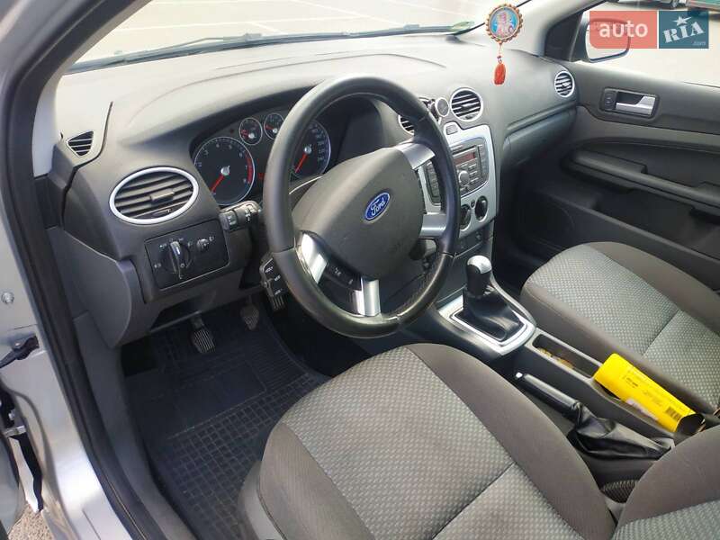 Універсал Ford Focus 2007 в Вінниці