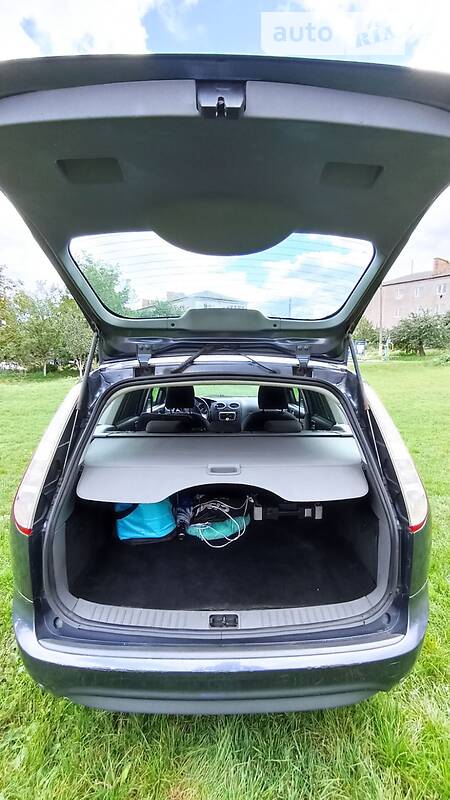 Универсал Ford Focus 2008 в Волочиске