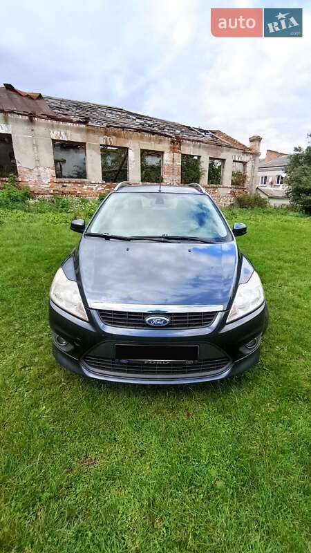 Универсал Ford Focus 2008 в Волочиске