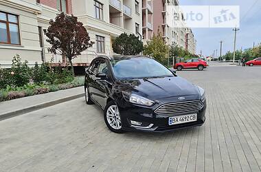 Универсал Ford Focus 2015 в Одессе