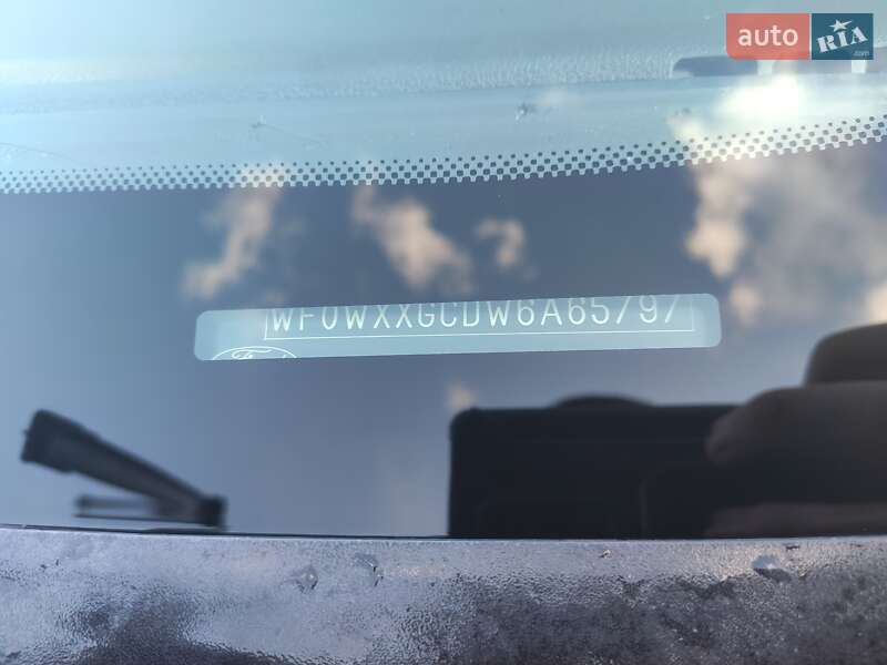Универсал Ford Focus 2006 в Сарнах