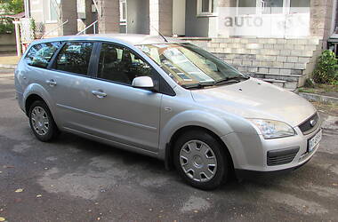 Универсал Ford Focus 2007 в Ивано-Франковске