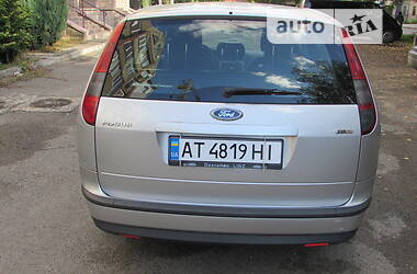 Универсал Ford Focus 2007 в Ивано-Франковске