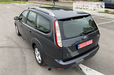 Універсал Ford Focus 2010 в Рівному