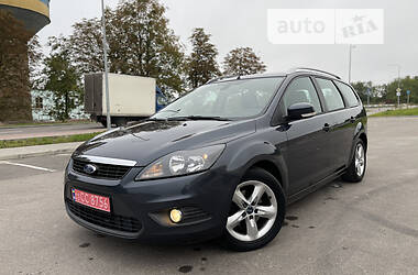 Універсал Ford Focus 2010 в Рівному