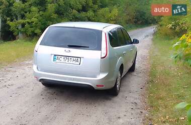 Универсал Ford Focus 2010 в 