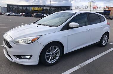 Хэтчбек Ford Focus 2016 в Киеве