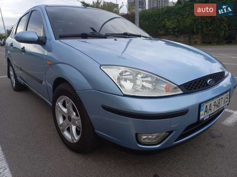 Седан Ford Focus 2004 в Киеве