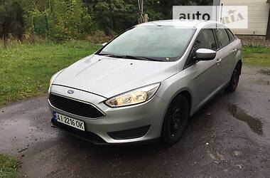 Седан Ford Focus 2015 в Киеве