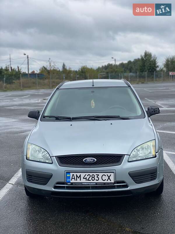 Универсал Ford Focus 2005 в Киеве