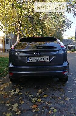 Хетчбек Ford Focus 2011 в Сумах