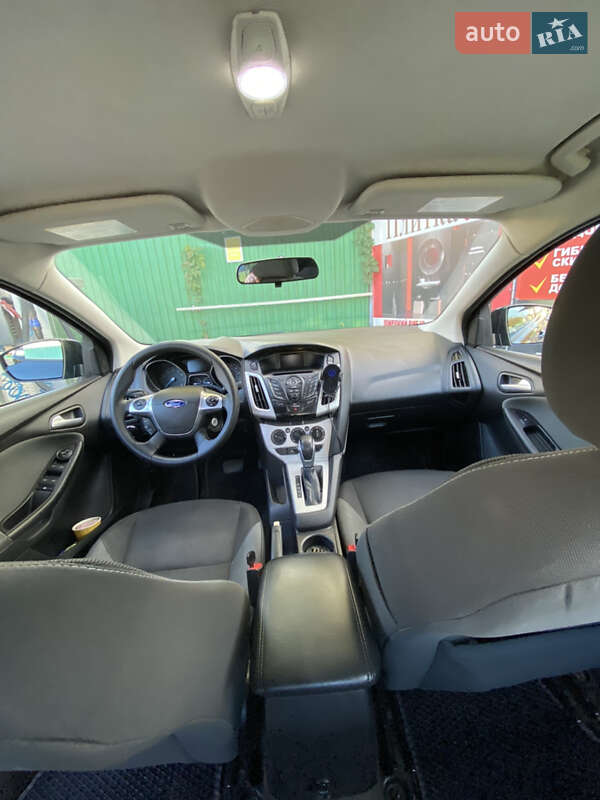 Седан Ford Focus 2014 в Черноморске