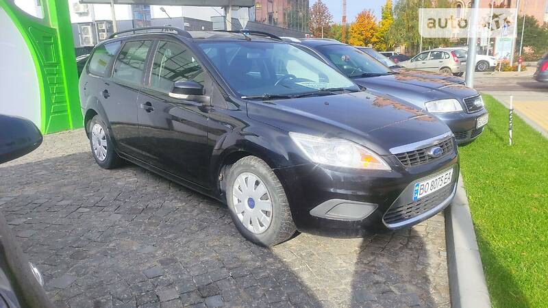 Ford Focus econetic