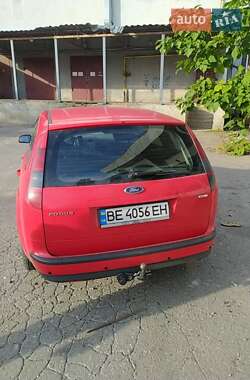 Универсал Ford Focus 2007 в Николаеве