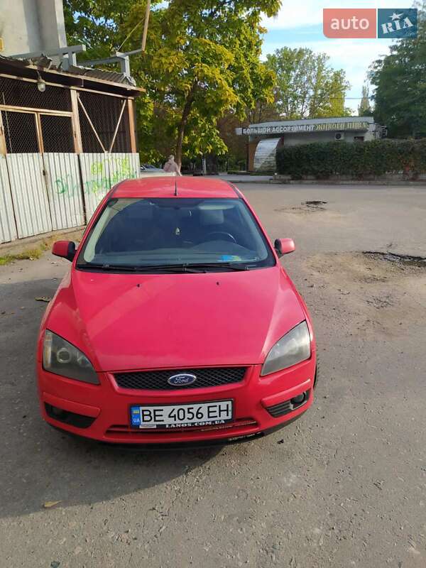 Ford Focus 2007